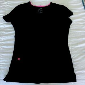 Scrubs! Heartsoul- top medium, pants small- like new!